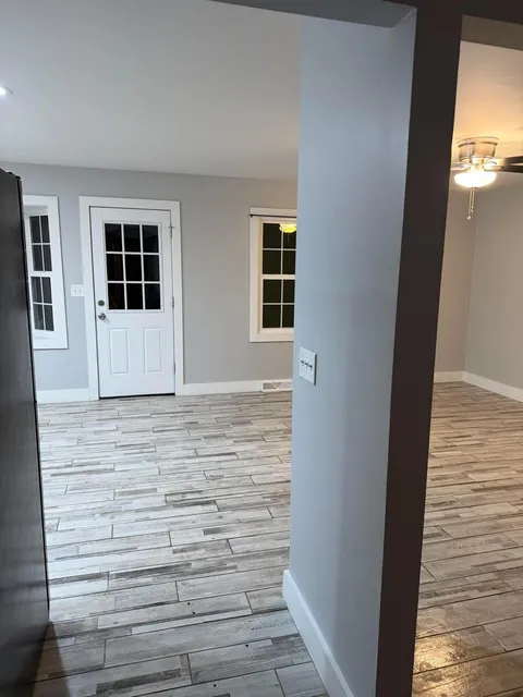 Beautifully cleaned residential interior